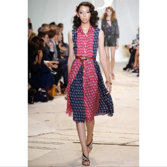 Diane Von Furstenberg Dresses & Skirts - DVF Nieves Floral dress
